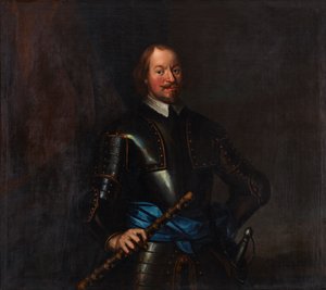 JohanBanér（1596-1641） 作者 未知未知